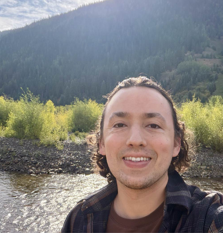 Paul Volante, Physical Scientist, GEMSC