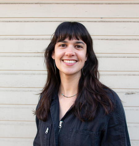 Image of Quinn Miller, a hydrologist with the USGS Colorado Water Science Center.