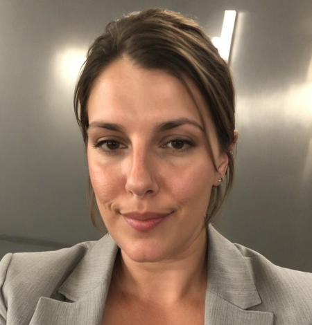 headshot of Theresa Sawi