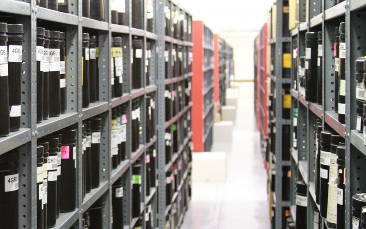 USGS EROS Film Archive