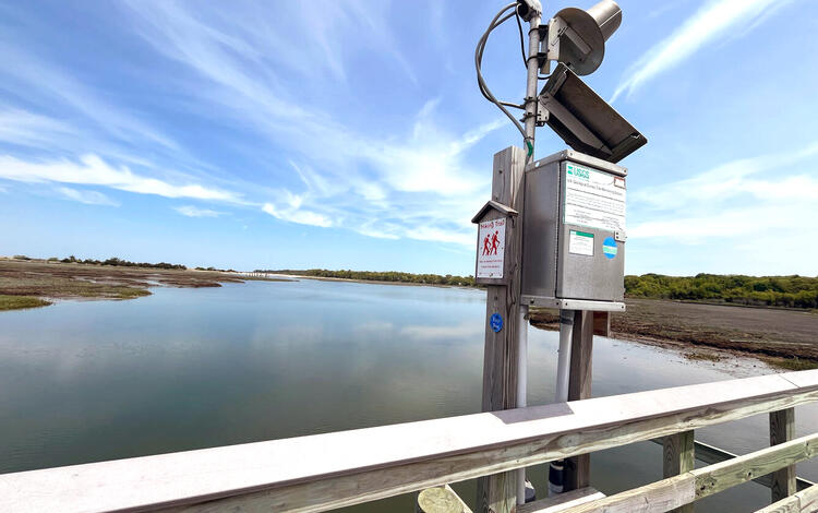 Continuous Monitoring Gage