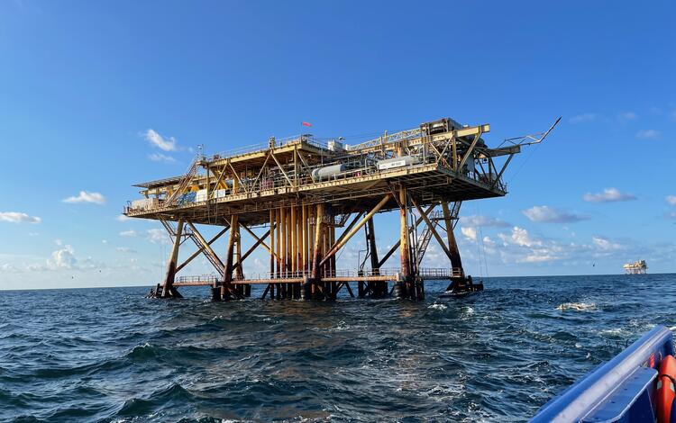 offshore infrastructure