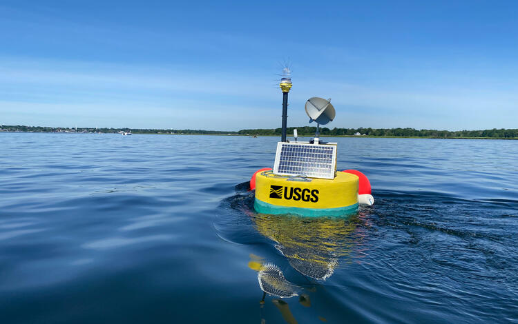 USGS Buoy