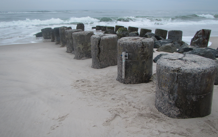 USGS Storm-Tide Sensor