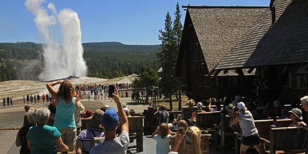 Beyond the bathroom: Top visitor questions in Yellowstone’s thermal areas