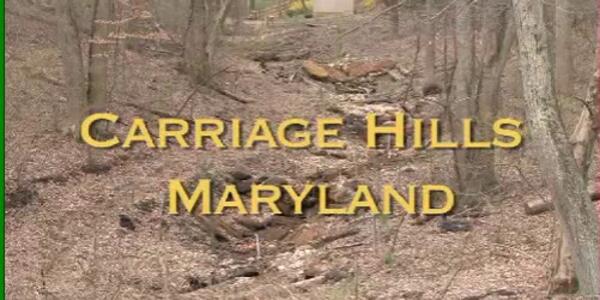 Special stormwater outfalls (bubblers) used in stream restoration projects to reduce erosive energy, Carriage Hills Outfall, Maryland | U.S. Geological Survey