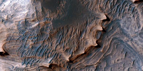 New USGS Map of Mars is Most Detailed One Yet | U.S. Geological Survey
