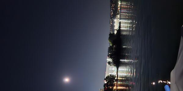 Science in Action: Midnight Gillnetting On Lake Washington Shores