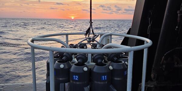 Eastern Ecological Science Center Marine Research Highlights