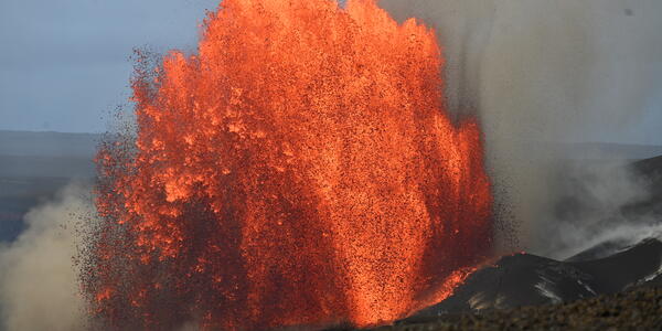 Image for Photo & Video Chronology — Episode 48 at Kīlauea summit, a new record