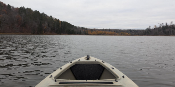10k Years of Climate Data Retrieved from Minnesota Lake