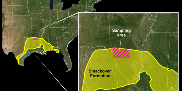 USGS uses machine learning to estimate vast lithium reserves in Arkansas