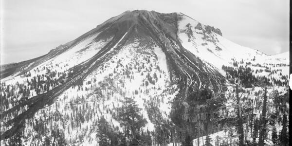 Water and debris are a recipe for lahars at California’s volcanoes | U.S. Geological Survey