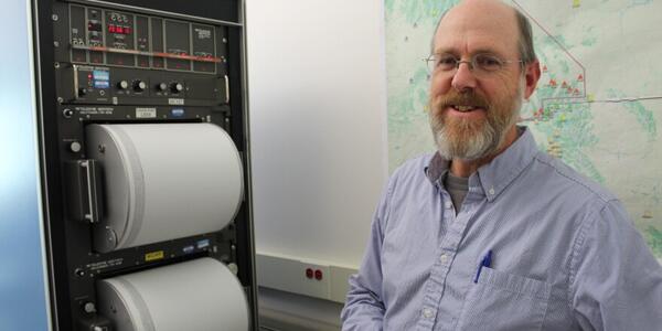 A tribute to Mike Stickney, Montana’s earthquake expert!