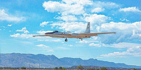 USGS, NASA Map Critical Minerals from 65,000 Feet