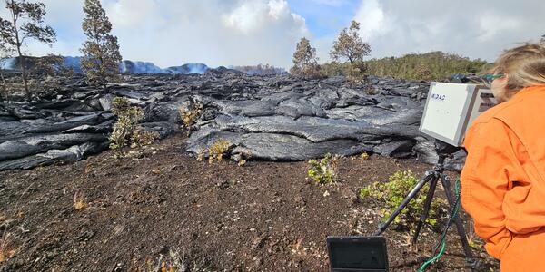 Volcano Watch  – 鼻は知っています（そしてHVOガス計装もそうでした…最終的に）