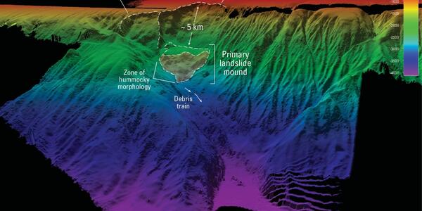 Volcano Watch — Discovery of a massive submarine landslide near the 1957 Aleutian earthquake epicenter