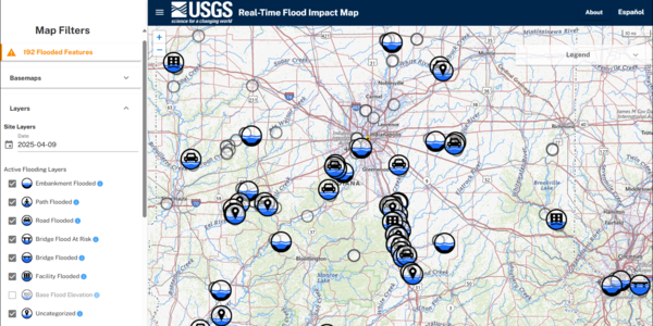 FEMA Flood Maps Miss Flash Flood Risk as Climate Change Intensifies Downpours