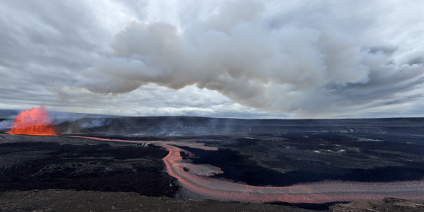 Photo & Video Chronology — April 9, 2026 — Kīlauea summit episode 44 | U.S. Geological Survey