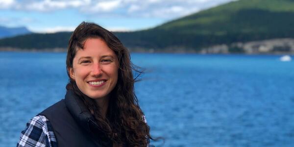 Tessa Code | U.S. Geological Survey