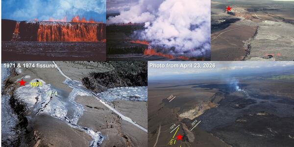 Volcano Watch — Kīlauea summit eruptions outside of Halemaʻumaʻu