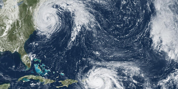 USGS Prepares Resources for 2026 Atlantic Hurricane Season