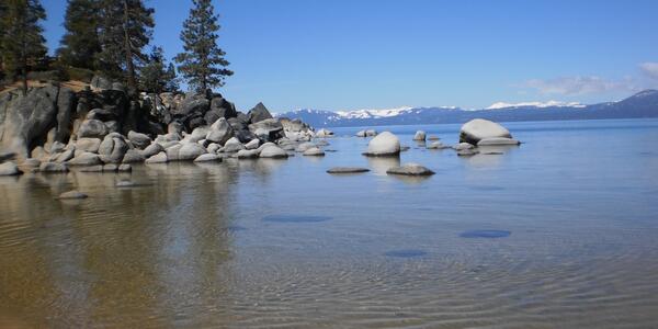 Experts Gather at Lake Tahoe to Reimagine the Future of Recreational Fishing
