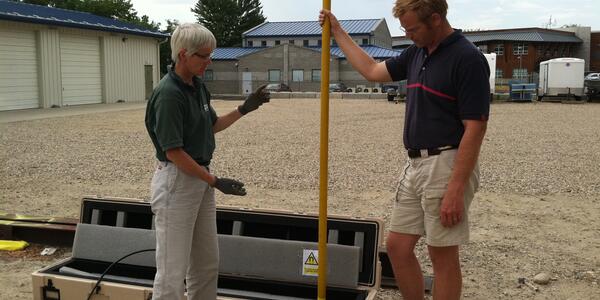 Borehole Nuclear Magnetic Resonance (NMR) | U.S. Geological Survey