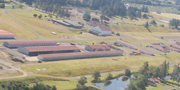 Camp Rilea Armed Forces Training Center | U.S. Geological Survey