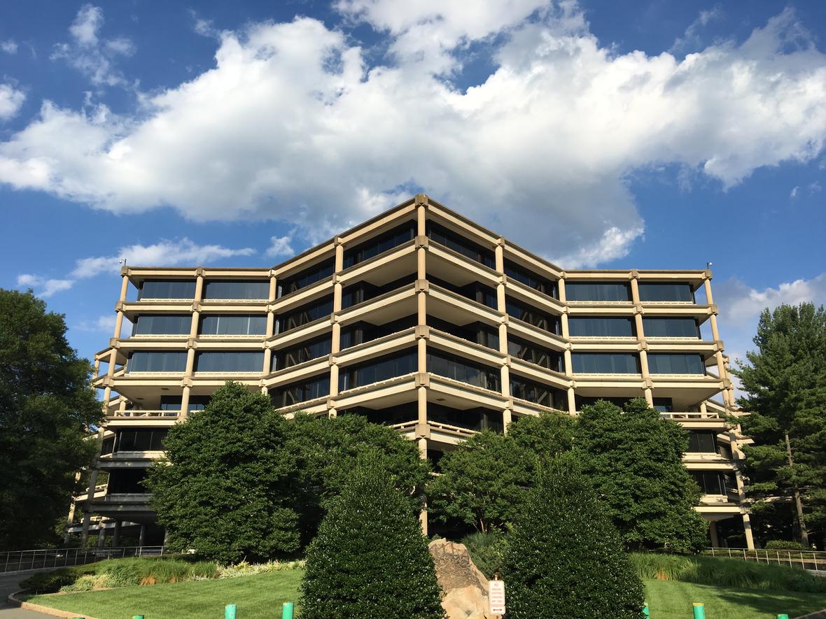 US Geological Survey office