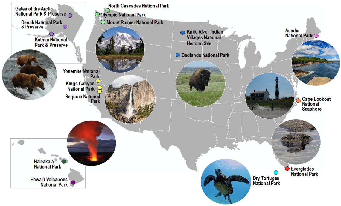 No Picnic for Our Parks: How Climate Change Could Impact National ...