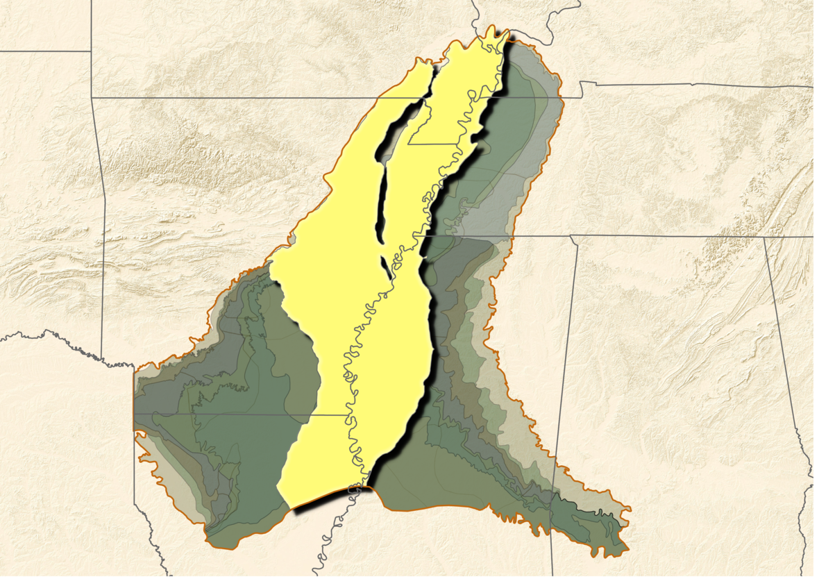 Mississippi Alluvial Plain (MAP): Water Use and Availability Program | U.S. Geological Survey