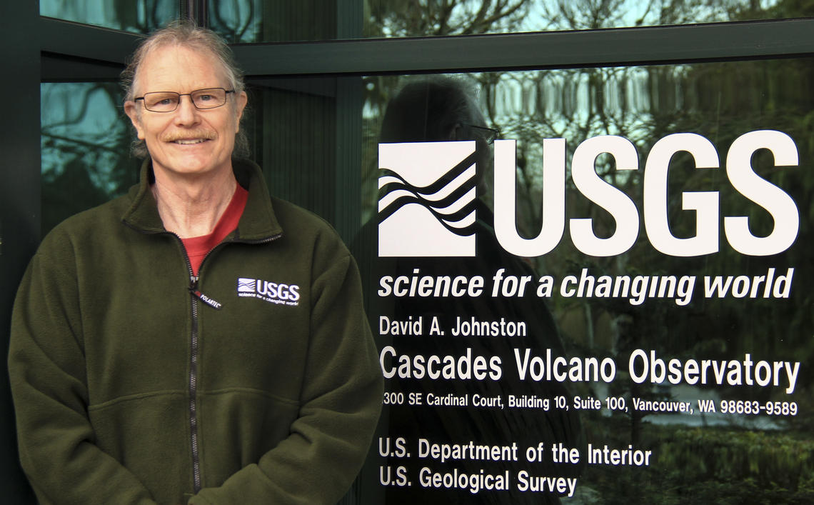 New Scientist-in-Charge at USGS Cascades Volcano Observatory | U.S ...