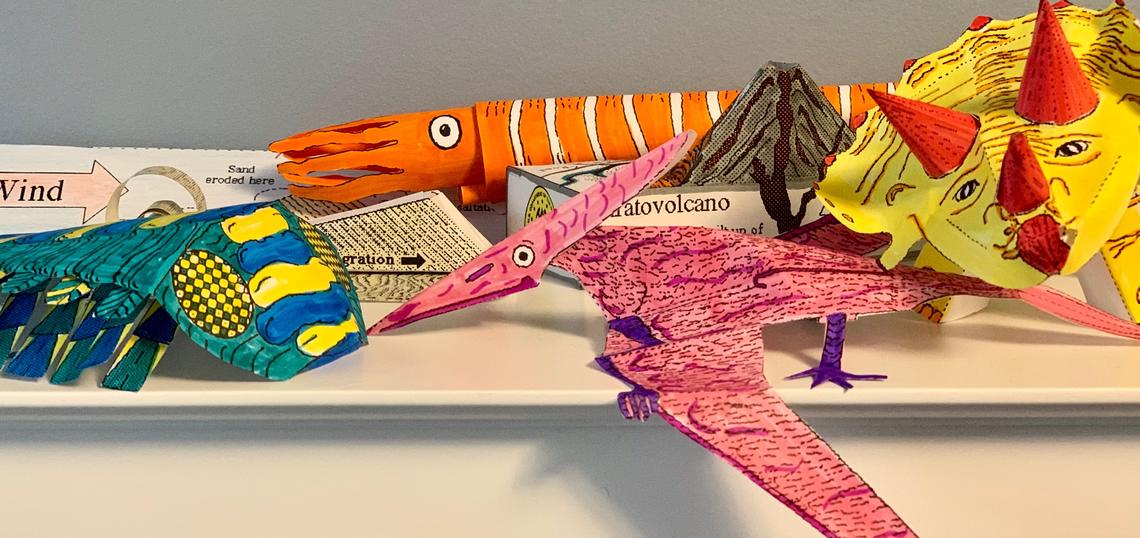 Geologic Paper Models | U.S. Geological Survey