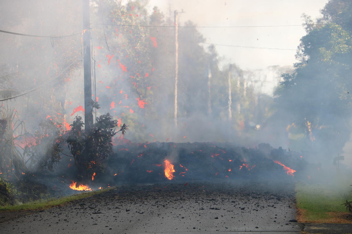 Webcams - Hawaiʻi Volcanoes National Park (U.S. National Park Service), image size:1140x760