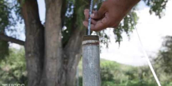 Measuring Groundwater with Steel Tape | U.S. Geological Survey