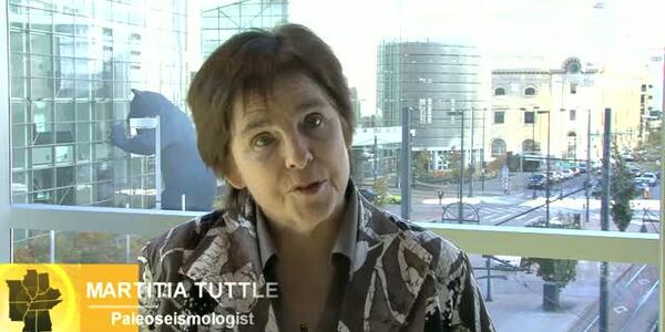 Tish Tuttle: Paleoseismology | U.S. Geological Survey