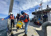 Researchers recover oceanographic instruments