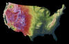 Conterminous United States