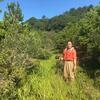 Locating Groundwater Seeps for PFAS Sampling