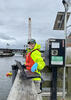 Maintaining continuous water-quality monitors
