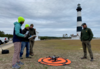 USGS and NPS pilots flying a sUAS