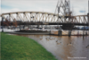 1996 Flood: Portland's Steel Bridge