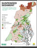 Chesapeake Bay Nontidal Network: 2014-2023 Suspended Sediment 10-year Trends and Percent Change in Flow-normalized Loads