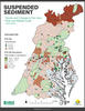 Chesapeake Bay Nontidal Network: 2014-2023 Suspended Sediment 10-year Trends and Change in Flow-normalized Per Acre Loads