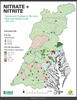 Chesapeake Bay Nontidal Network: 1985-2023 Nitrate + Nitrite Trends and Change in Flow-Normalized Per Acre Load