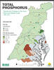 Chesapeake Bay Nontidal Network: 1985-2023 Total Phosphorus Trends and Change in Flow-Normalized Per Acre Load