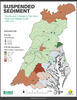 Chesapeake Bay Nontidal Network: 1985-2023 Suspended Sediment Trends and Change in Flow-Normalized Per Acre Load