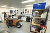 The Aquatic Ecology Lab at the CAWSC West Sacramento Projects Office.