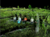 Captured by Lidar